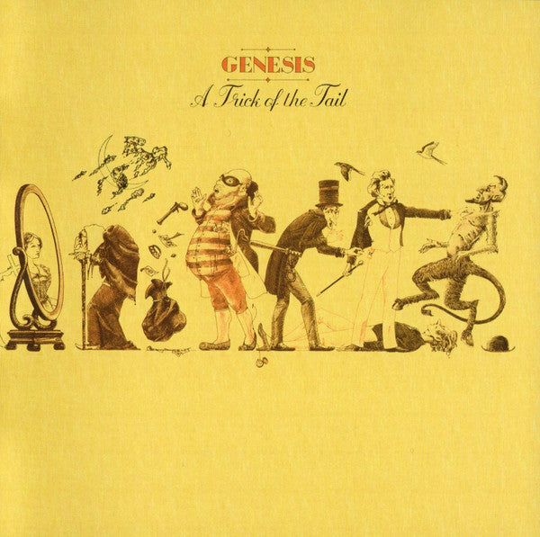 GENESIS - TRICK OF THE TAIL