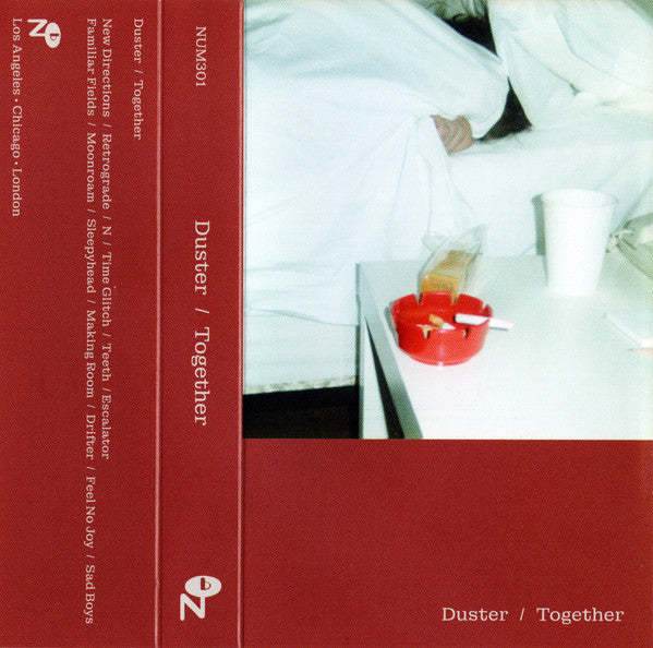 DUSTER - TOGETHER