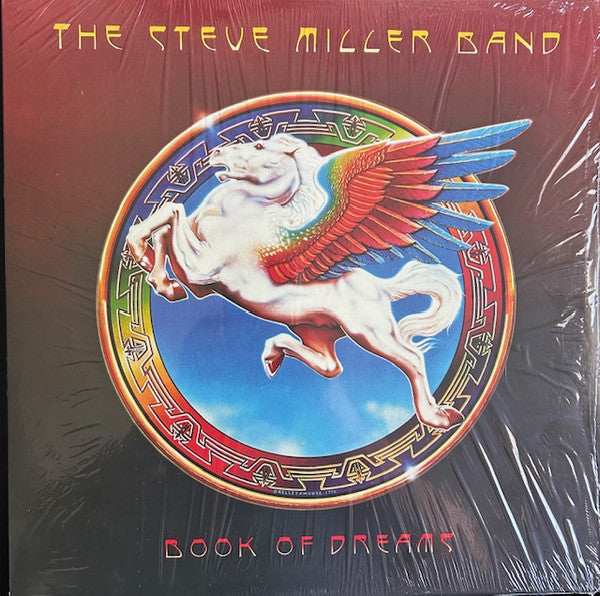 STEVE MILLER BAND - BOOK OF DREAMS (180G)
