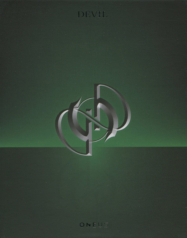ONEUS - DEVIL (GREEN VERSION)