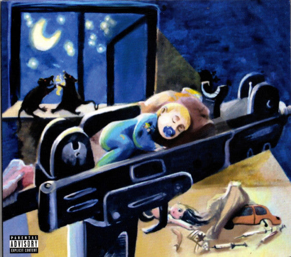 CRIMEAPPLE - METRALLETA