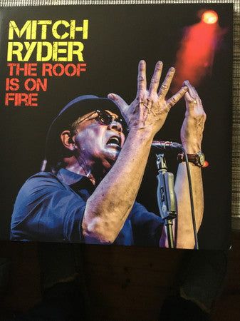RYDER,MITCH - ROOF IS ON FIRE (2LP)