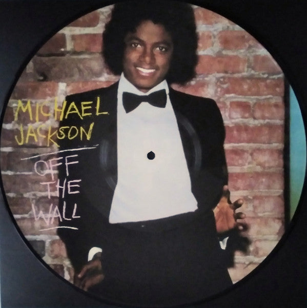 JACKSON,MICHAEL - OFF THE WALL (PICTURE DISC)