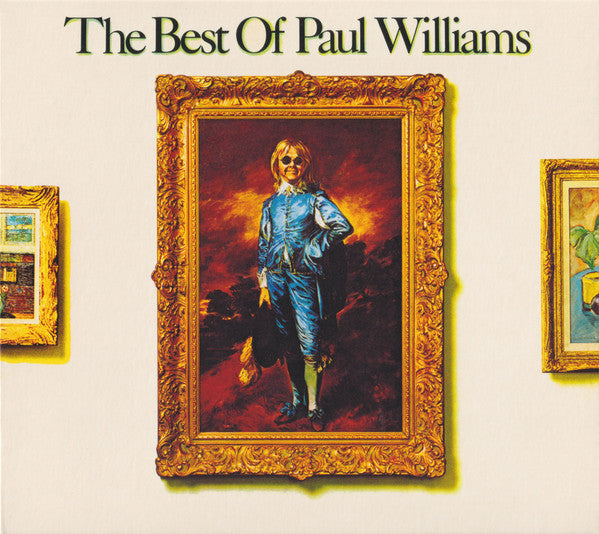 WILLIAMS,PAUL - BEST OF PAUL WILLIAMS