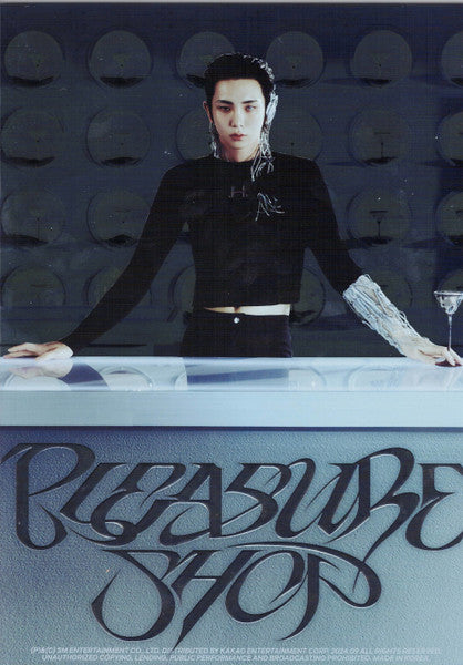 KEY - PLEASURE SHOP (PHOTO BOOK VER.)