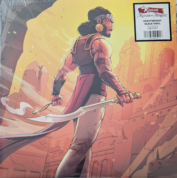 ASADI - ROGUE PRINCE OF PERSIA OST (2LP)