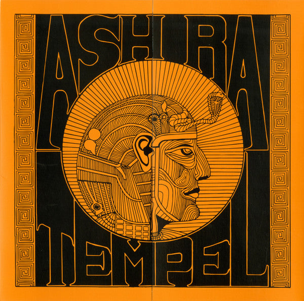 ASH RA TEMPEL - ASH RA TEMPEL
