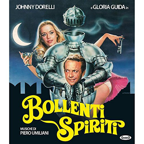UMILIANI,PIERO - BOLLENTI SPIRITI