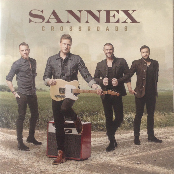 SANNEX - CROSSROADS