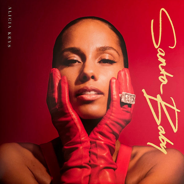 KEYS,ALICIA - SANTA BABY