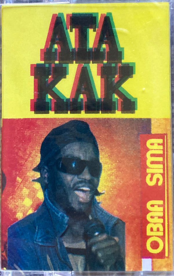 ATA KAK - OBAA SIMA (ANNIVERSARY REMASTER)