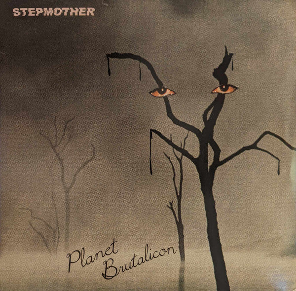 STEPMOTHER - PLANET BRUTALICON (SWAMP GREEN VINYL)