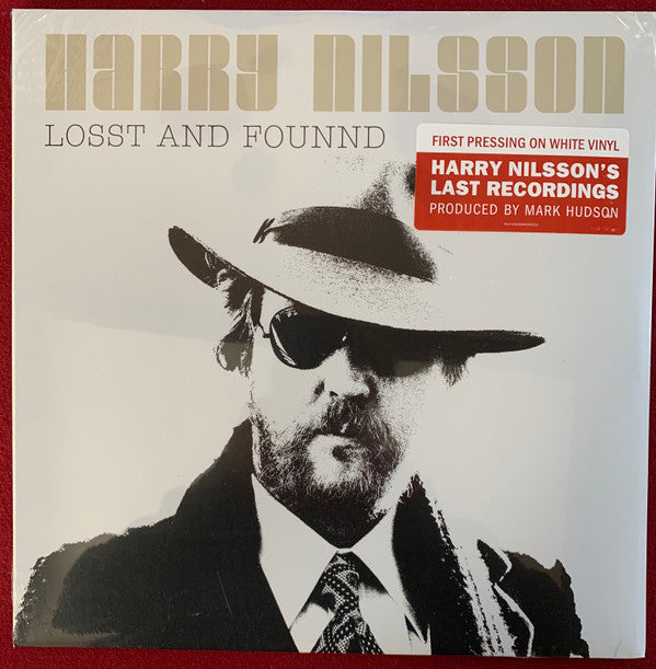 NILSSON,HARRY - LOSST & FOUNND