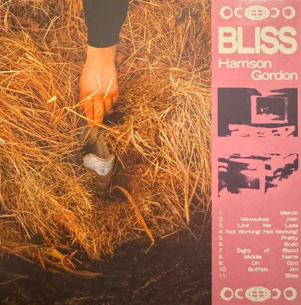 GORDON HARRISON - BLISS