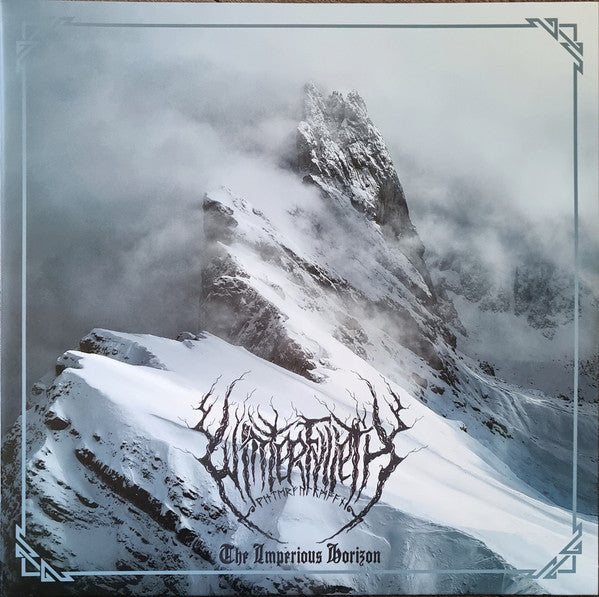 WINTERFYLLETH - IMPERIOUS HORIZON (SOLID WHITE VINYL)