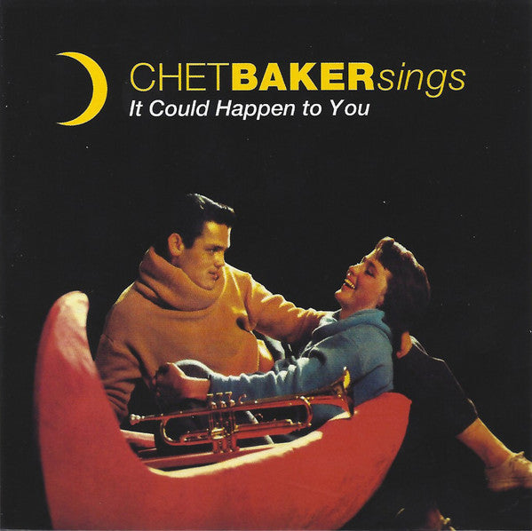 BAKER,CHET - SINGS - IT COULD HAPPEN TO YOU
