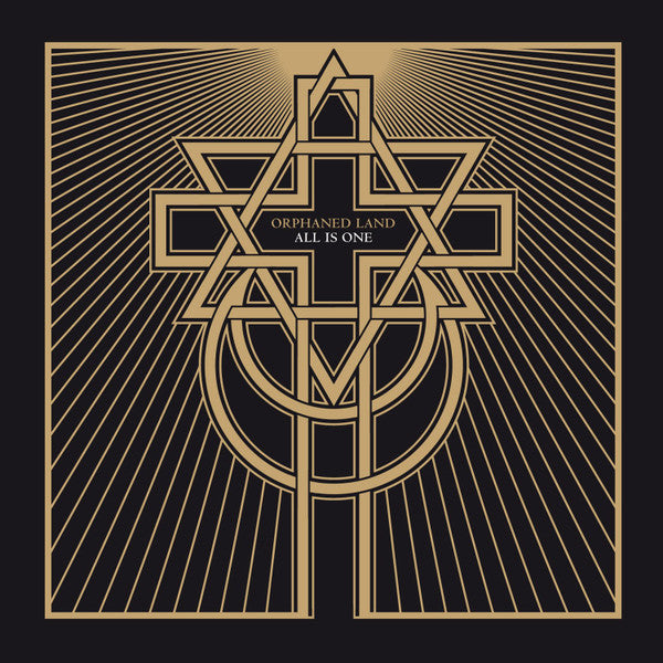 ORPHANED LAND - ALL IS ONE (RE-ISSUE 2022/2LP)