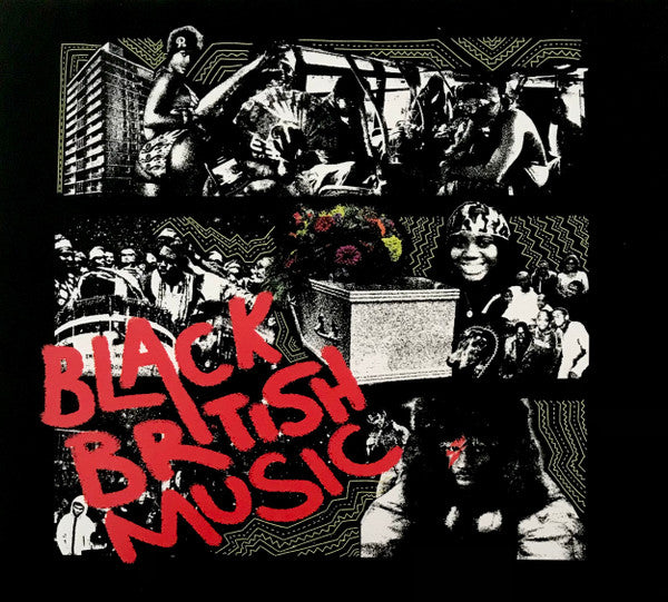 LEGXACY JIM - BLACK BRITISH MUSIC (2025)
