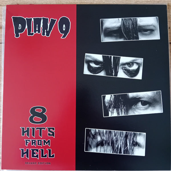 PLAN 9 - 8 HITS FROM HELL