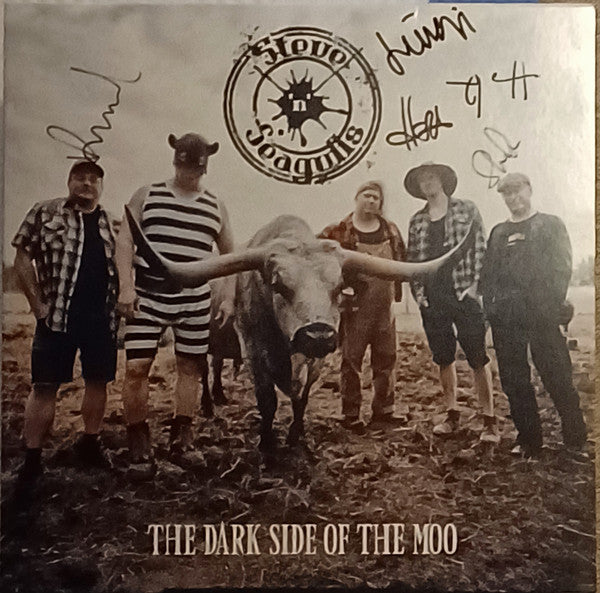STEVE N SEAGULLS - DARK SIDE OF THE MOO