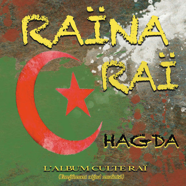 HAGDA - RAINA RAI