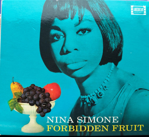 SIMONE,NINA - FORBIDDEN FRUIT - COMPLETE (COLLECTOR'S DIGIPACK SERIES)