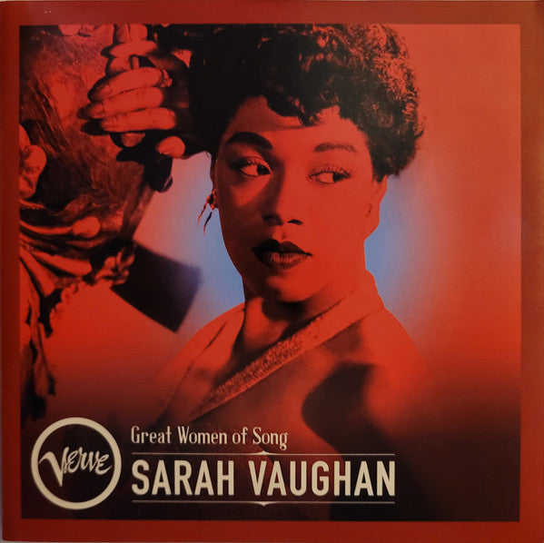 VAUGHAN,SARAH - GREAT WOMEN OF SONG: SARAH VAUGHAN