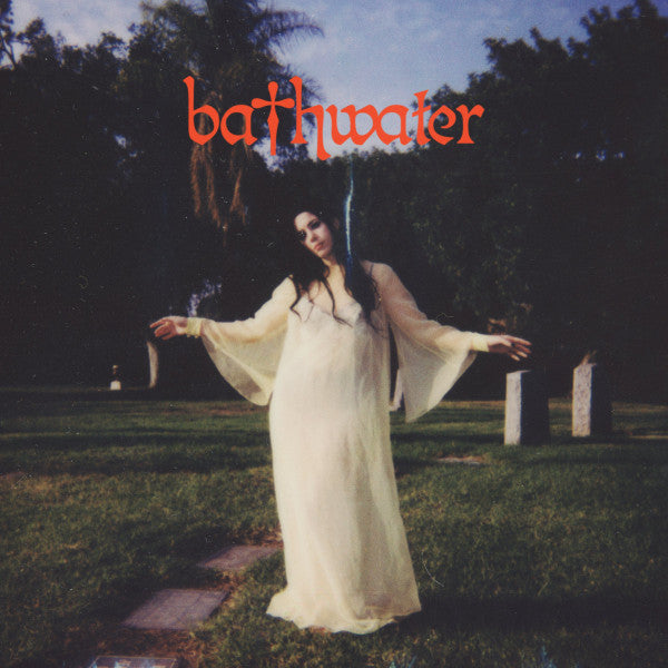 SHADOWS,LUNA - BATHWATER (2LP /COLOURED VINYL)