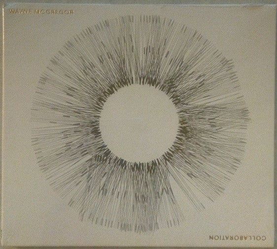 VARIOUS ARTISTS - WAYNE MCGREGOR: COLLABORATION