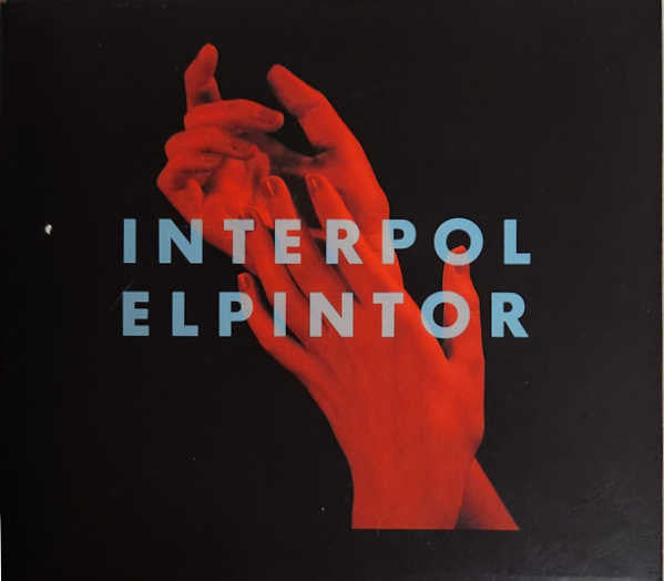 INTERPOL - EL PINTOR