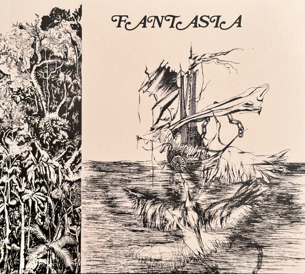 ALMEIDA,JUAN - FANTASIA