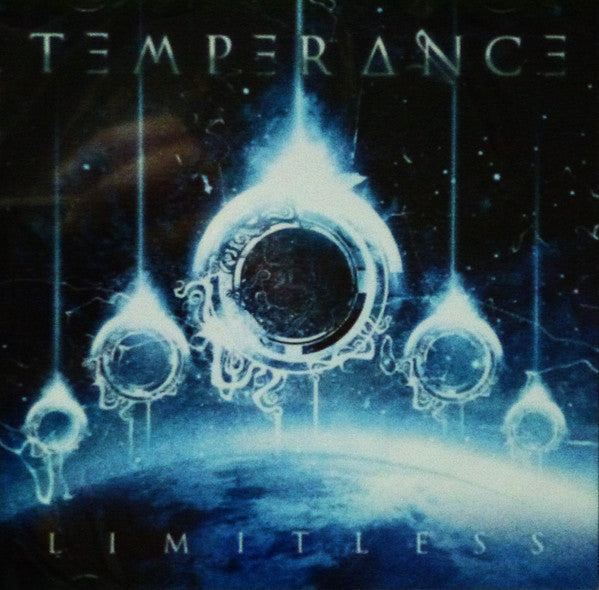 TEMPERANCE - LIMITLESS (2024 REISSUE)