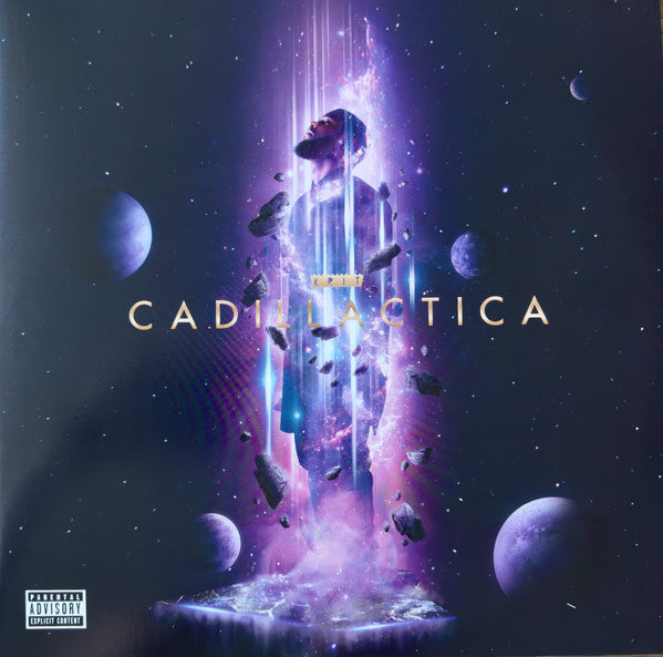 BIG K.R.I.T. - CADILLACTICA (X) (VIOLET VINYL/2LP)