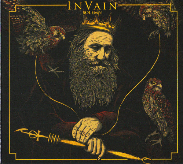 IN VAIN - SOLEMN