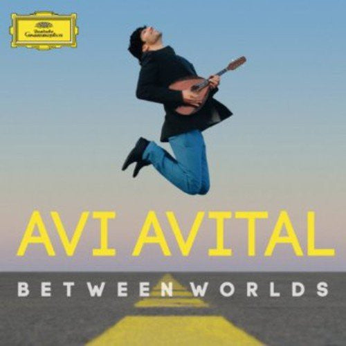 AVITAL AVI - BETWEEN WORLDS