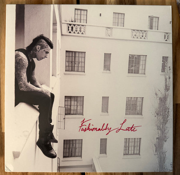 FALLING IN REVERSE - FASHIONABLY LATE