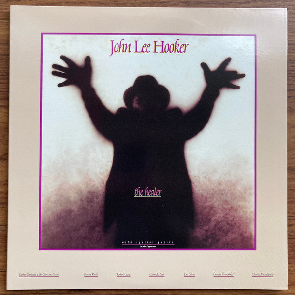 HOOKER,JOHN LEE - HEALER (2LP) (180G)