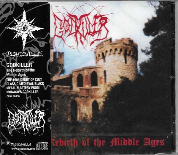 GODKILLER - REBIRTH OF THE MIDDLE AGES