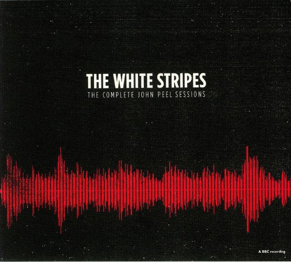 WHITE STRIPES - COMPLETE PEEL SESSIONS: BBC