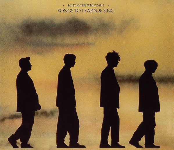ECHO & THE BUNNYMEN - SONGS TO LEARN & SING