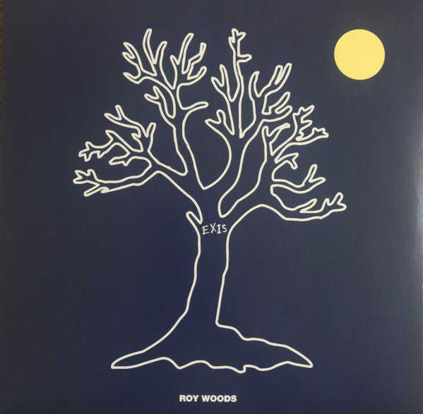 WOODS ROY - EXIS EP