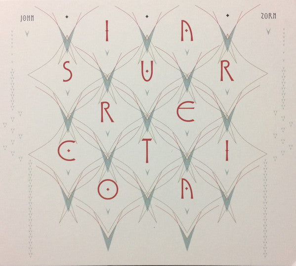 ZORN,JOHN - INSURRECTION