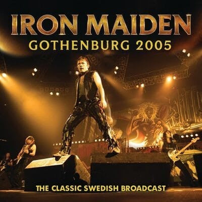 IRON MAIDEN - GOTHENBURG 2005
