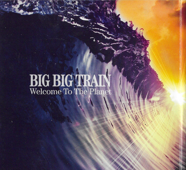 BIG BIG TRAIN - WELCOME TO THE SHMCD