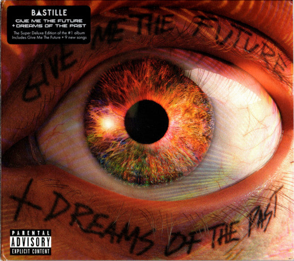 BASTILLE - GIVE ME THE FUTURE