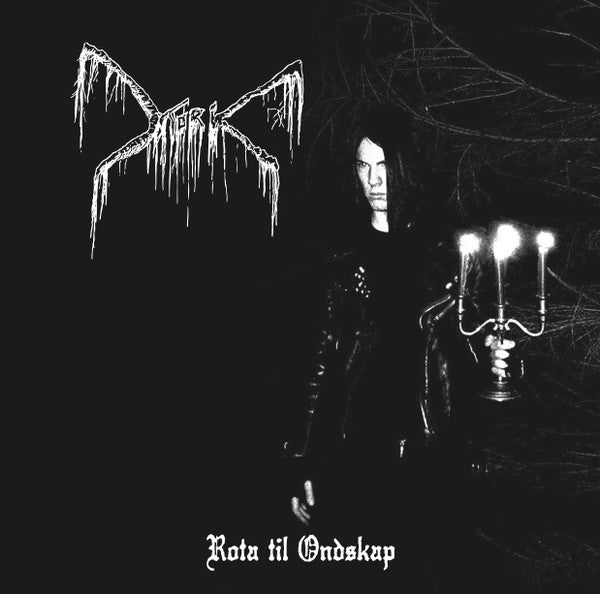 MORK - ROTA TIL ONDSKAP
