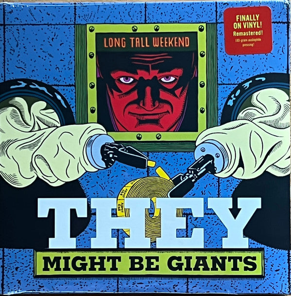 THEY MIGHT BE GIANTS - LONG TALL WEEKEND