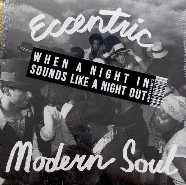VARIOUS ARTISTS - ECCENTRIC MODERN SOUL