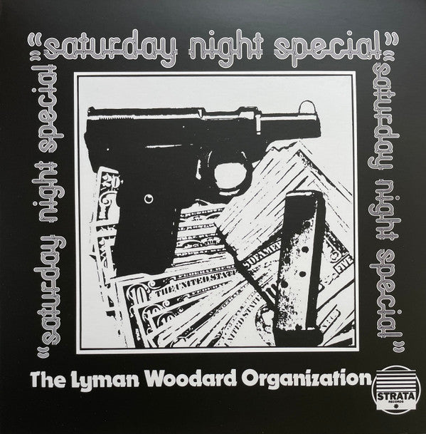 WOODARD,LYMAN ORGANIZATION - SATURDAY NIGHT SPECIAL
