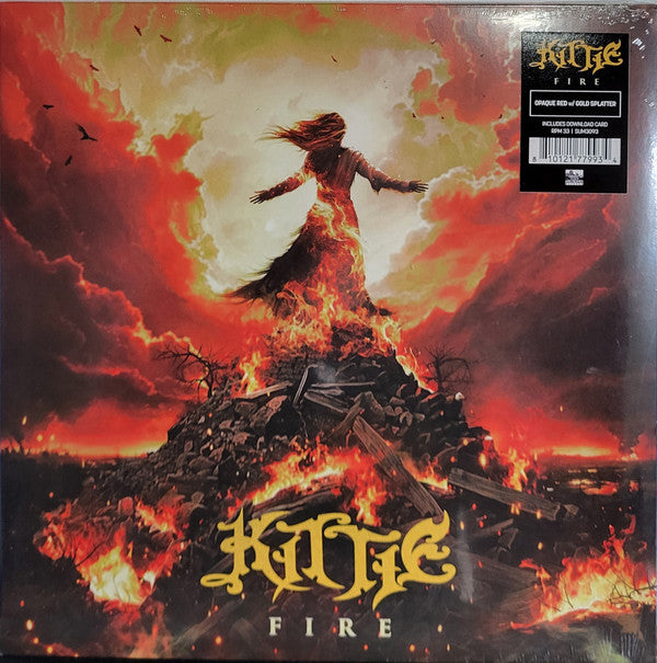 KITTIE - FIRE